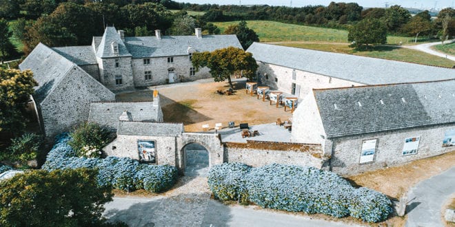 Manoir du Tourp