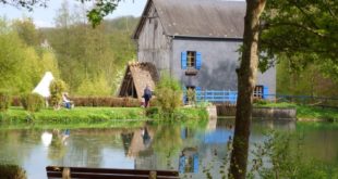 Ecomusée Moulin Amour