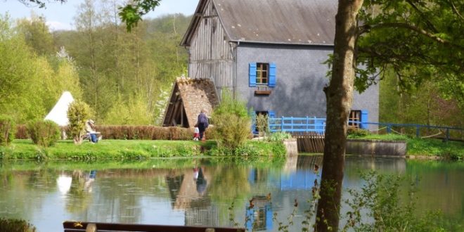 Ecomusée Moulin Amour