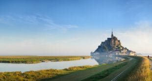 Frankrijk Normandië Manche Mont Saint Michel min scaled