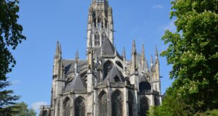 Kathedraal van Rouen Normandie