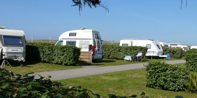 Frankrijk Les Pieux Camping Le Grand Large ExtraLarge